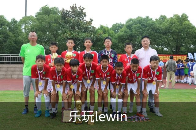 乐玩lewin公司形象展示图